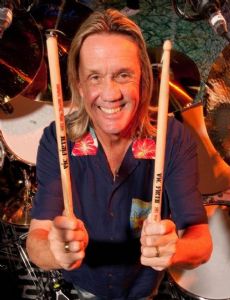 Nicko McBrain