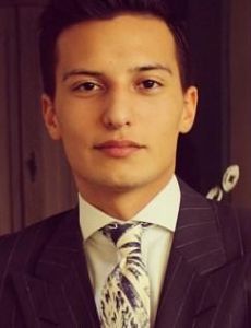 Nicolas Bijan Pakzad