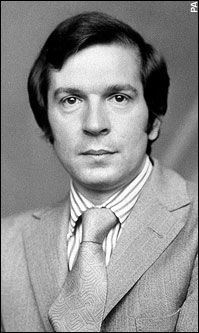 Nigel Dempster