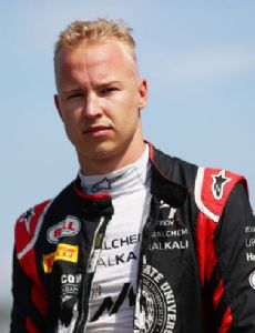 Nikita Mazepin