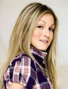 Nikki Grahame