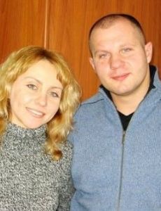 Oksana Emelianenko