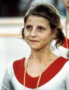 Olga Korbut