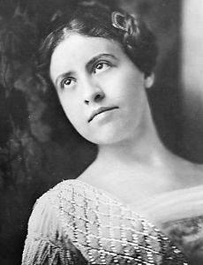 Olga Samaroff
