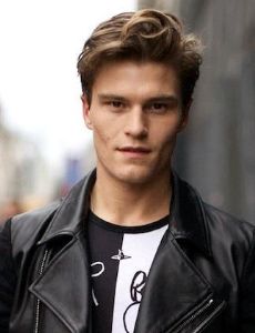 Oliver Cheshire