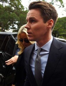 Oliver Curtis