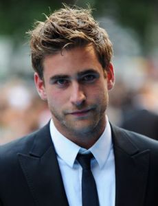 Oliver Jackson-Cohen