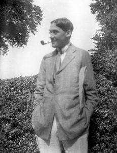 Oliver Strachey