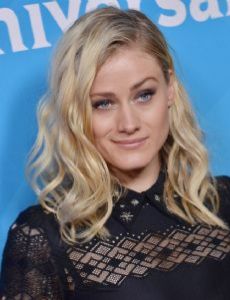 Olivia Taylor Dudley