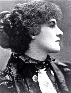Olivia Shakespear
