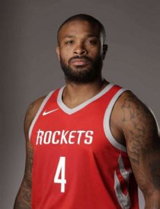 P. J. Tucker