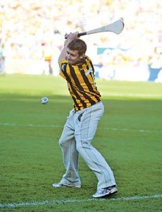 Paddy Hogan