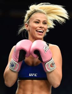 Paige VanZant