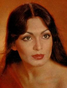 Parveen Babi