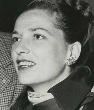 Patricia O&#x27;Rourke