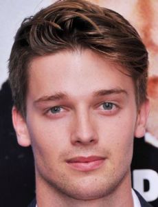 Patrick Schwarzenegger