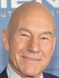 Patrick Stewart