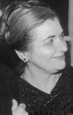 Paula Strasberg