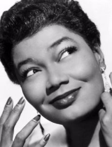 Pearl Bailey