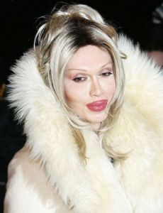 Pete Burns