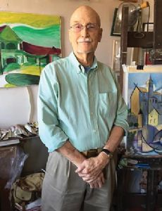 Peter Harvey (artist)