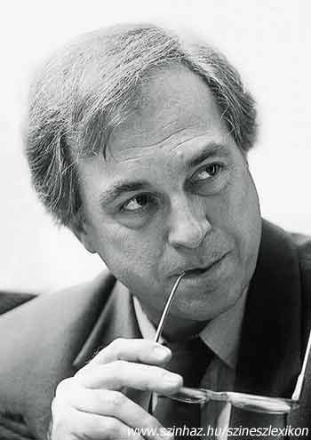 P&#xE9;ter Huszti