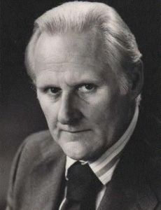 Peter Vaughan