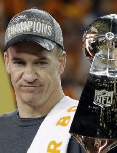 Peyton Manning