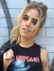 Phoebe Dykstra