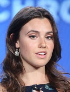 Poppy Drayton