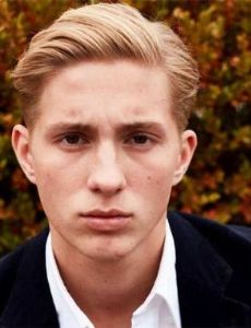Prince Constantine Alexios of Greece and Denmark
