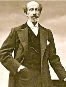 Prince Edmond de Polignac