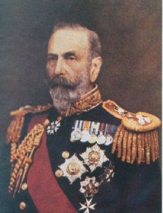 Prince Louis of Battenberg