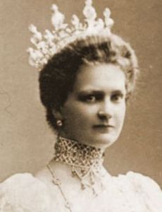 Princess Eleonore of Solms-Hohensolms-Lich