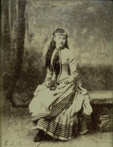 Princess Hélène of Orléans