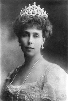Princess Victoria Melita Of Saxe-Coburg and Gotha