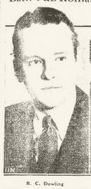 R.C. “Dapper Danny” Dowling