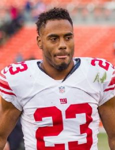 Rashad Jennings