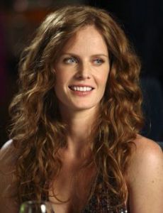 Rebecca Mader