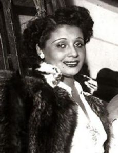 Rita Montaner