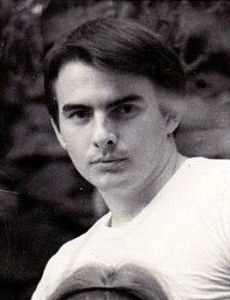 Robert Lewis Bush