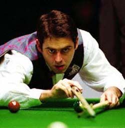 Ronnie O'Sullivan