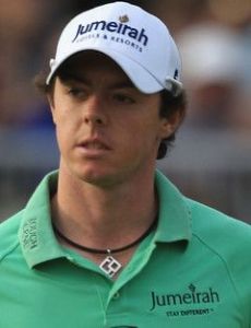 Rory McIlroy