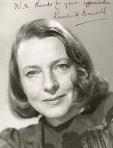 Rosalind Boxall
