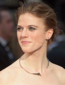 Rose Leslie