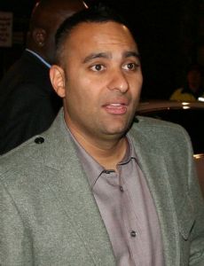 Russell Peters