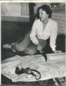 Ruth Mitchell