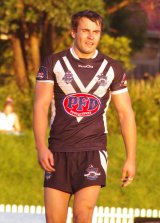 Ryan Morgan