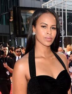 Sabrina Dhowre Elba