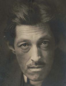 Sadakichi Hartmann